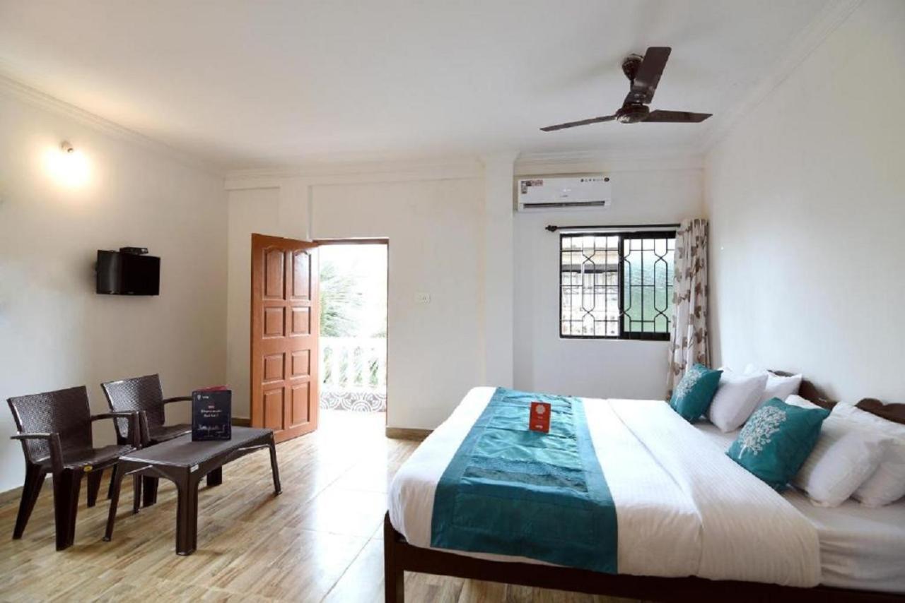 Rj-14 Guest House Baga Buitenkant foto