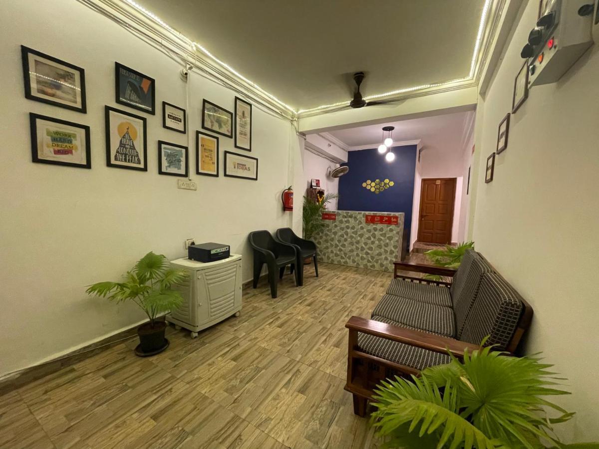 Rj-14 Guest House Baga Buitenkant foto