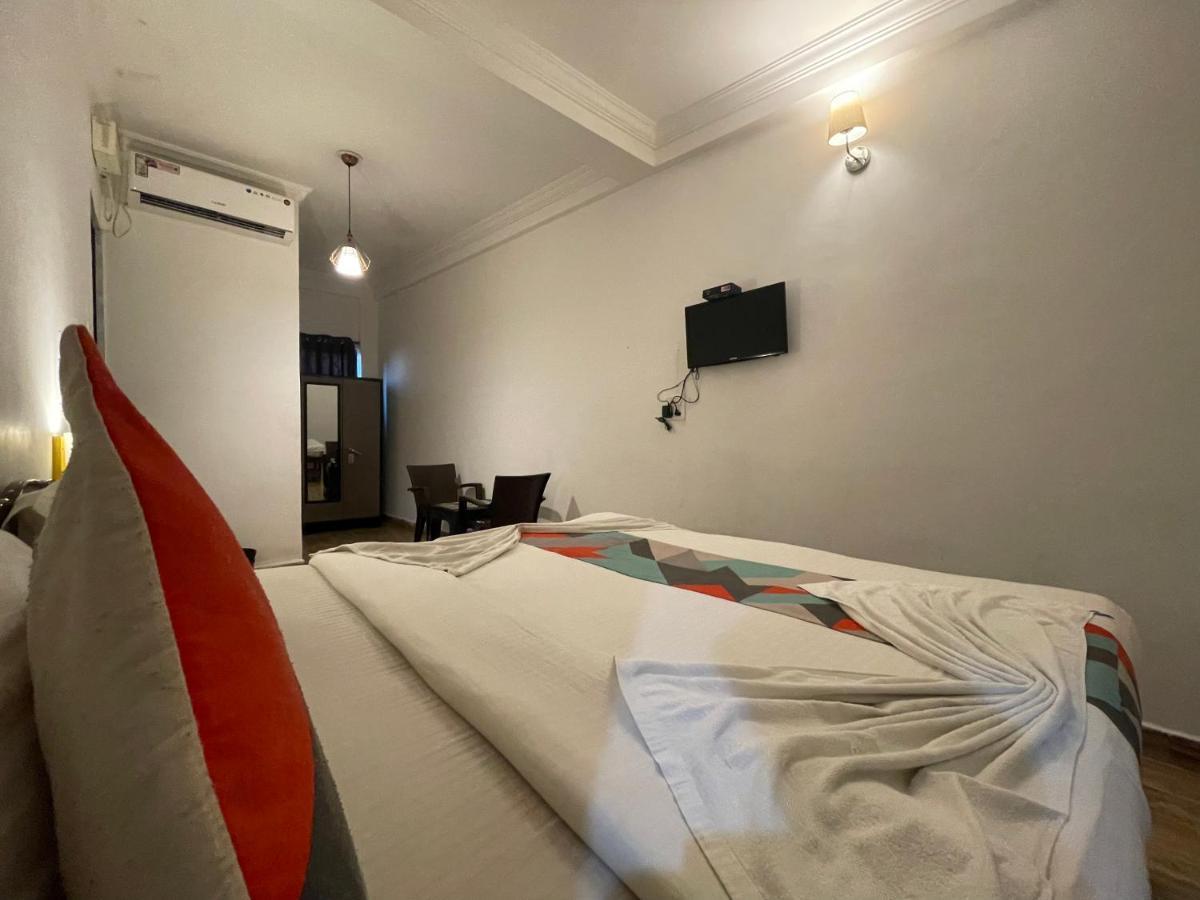 Rj-14 Guest House Baga Buitenkant foto