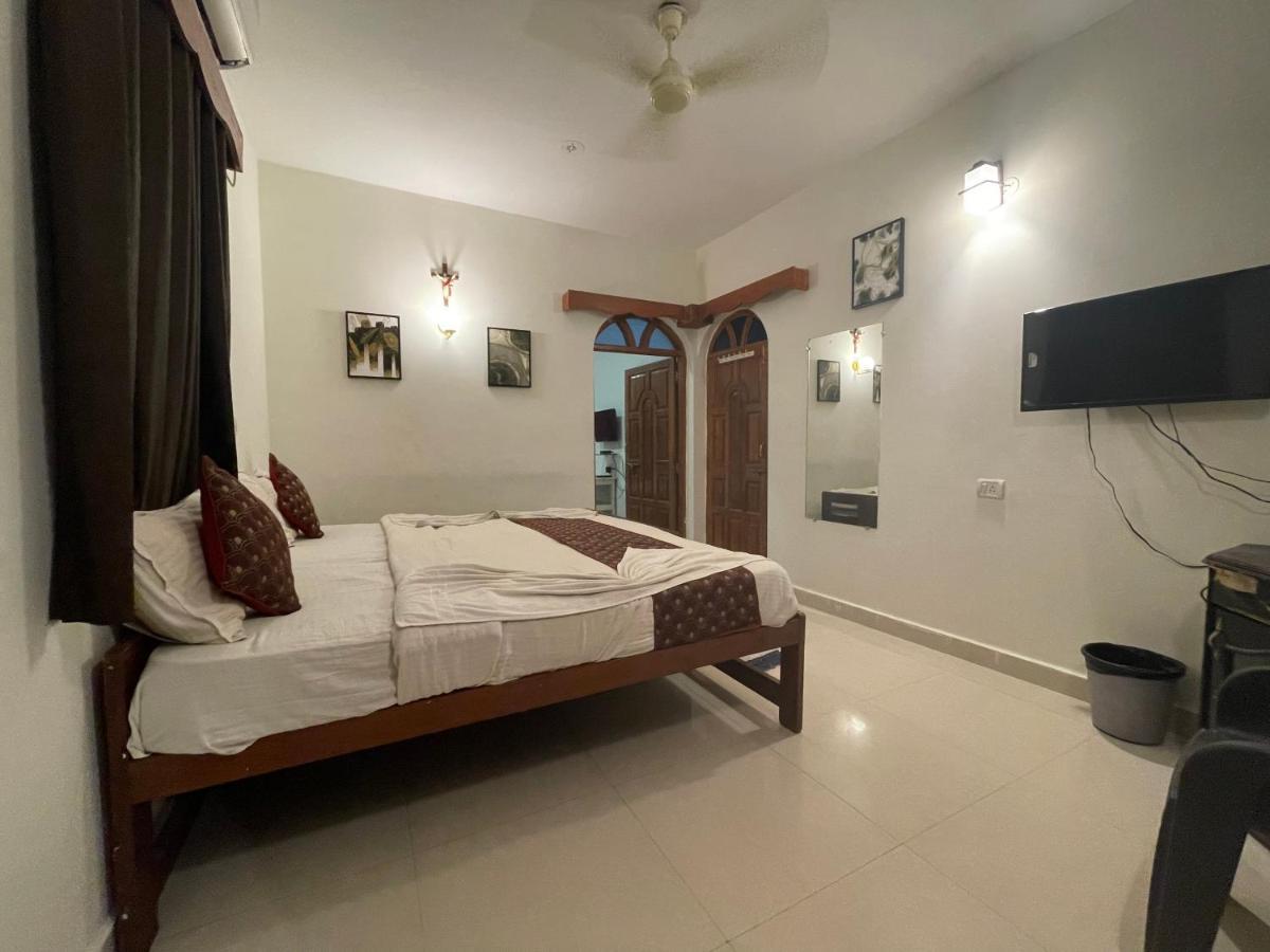 Rj-14 Guest House Baga Buitenkant foto