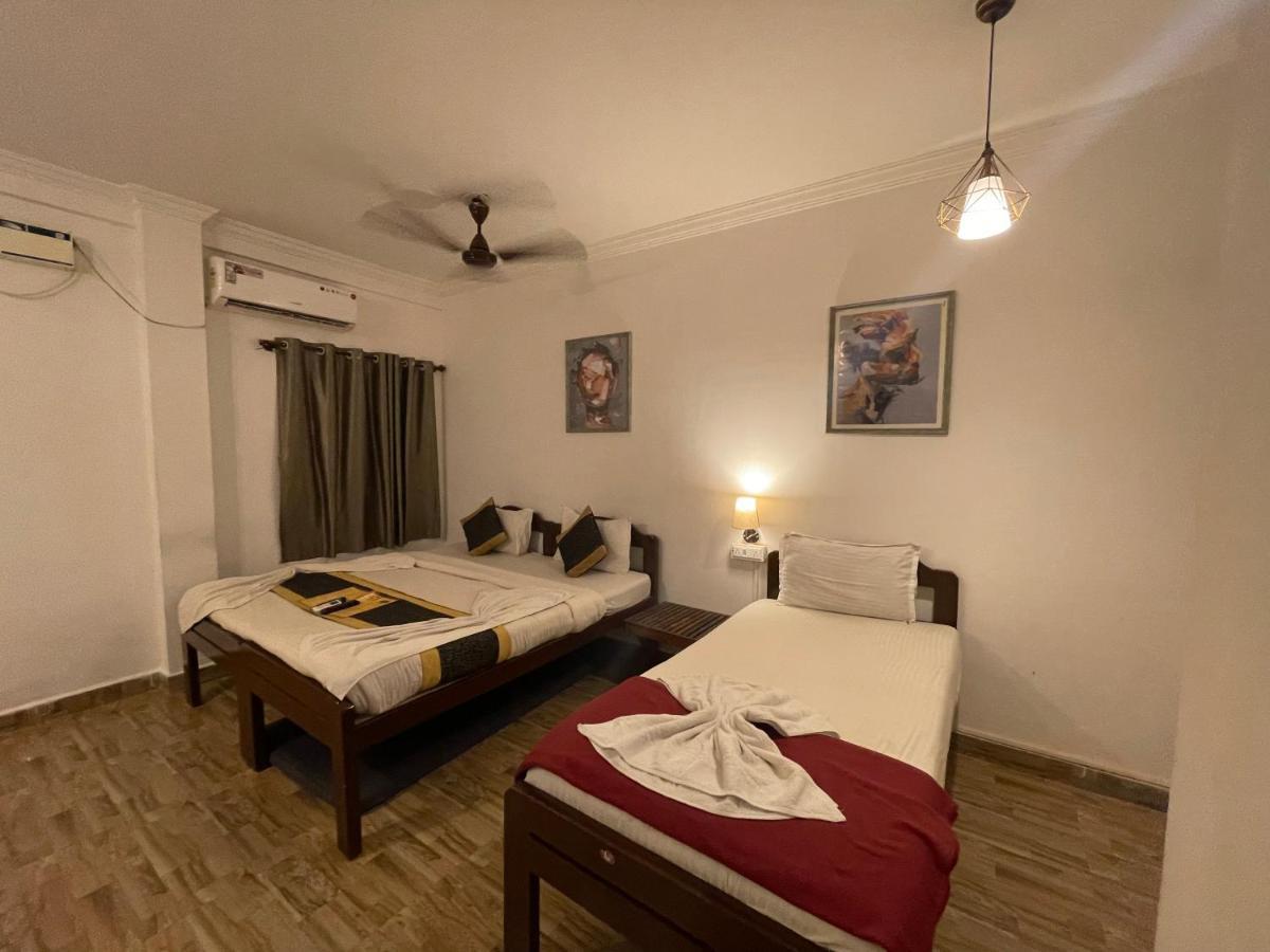 Rj-14 Guest House Baga Buitenkant foto