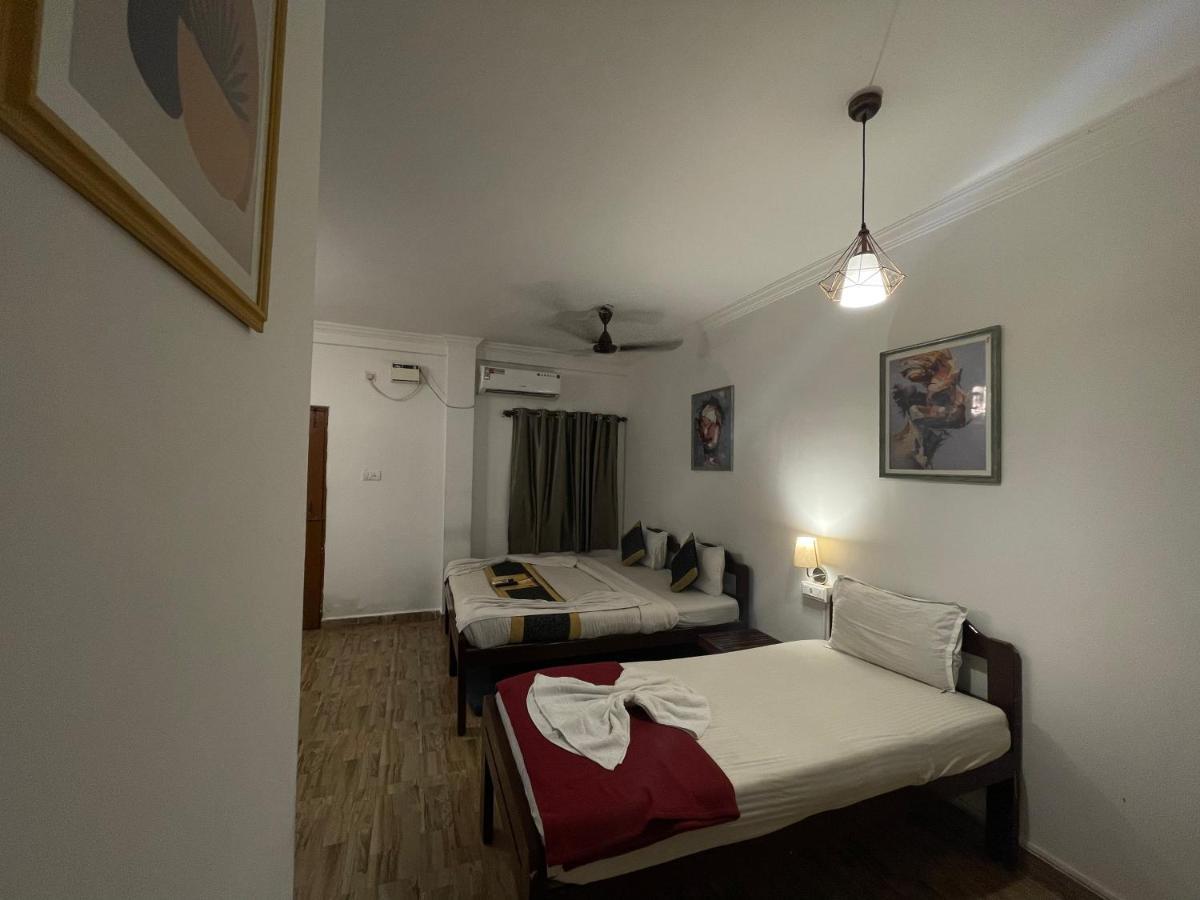 Rj-14 Guest House Baga Buitenkant foto
