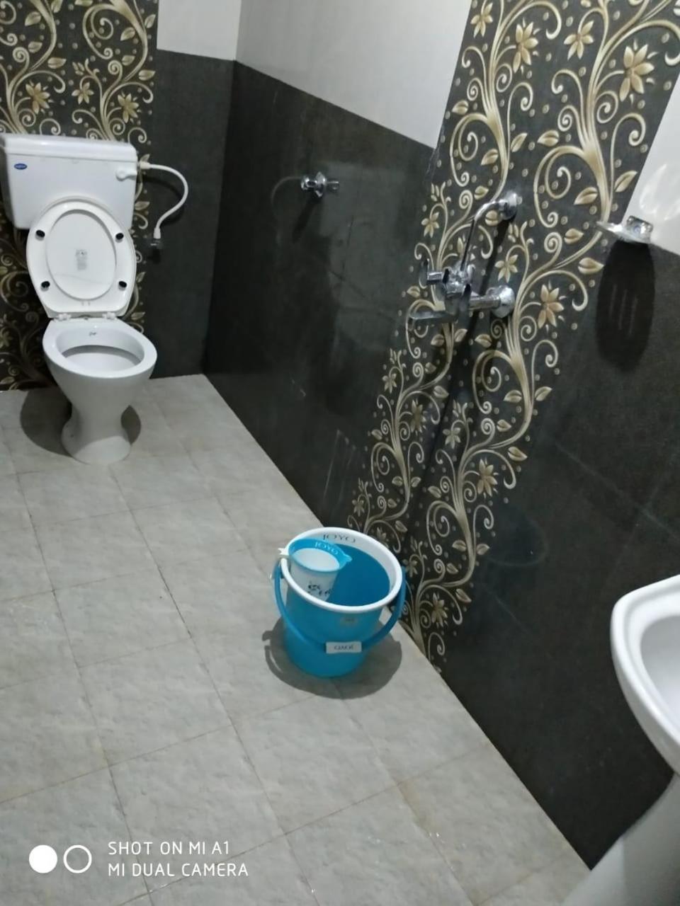 Rj-14 Guest House Baga Buitenkant foto